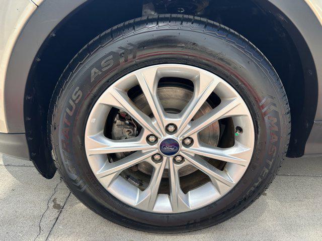 used 2017 Ford Escape car, priced at $12,990