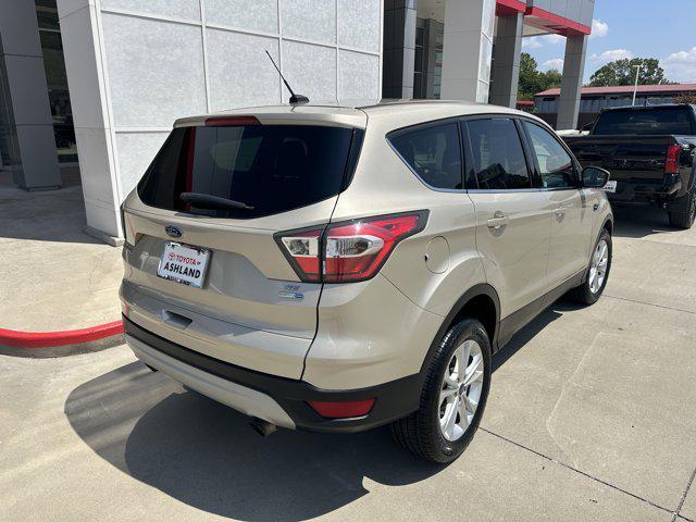 used 2017 Ford Escape car, priced at $12,990