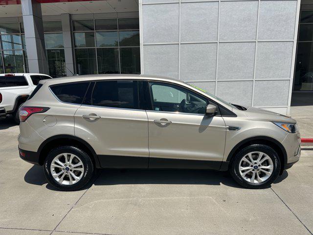 used 2017 Ford Escape car, priced at $12,990