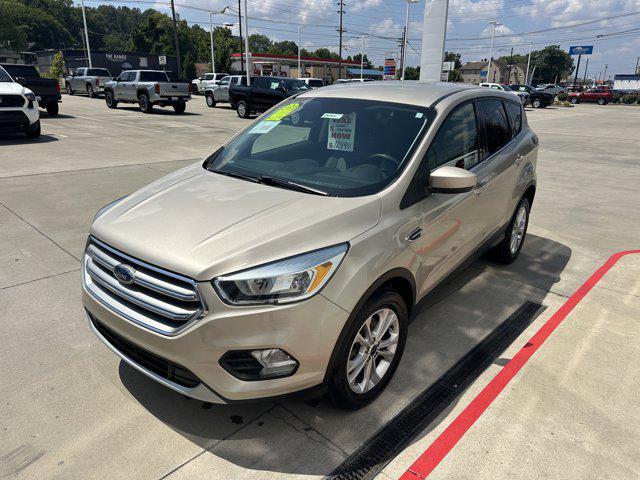 used 2017 Ford Escape car, priced at $12,990