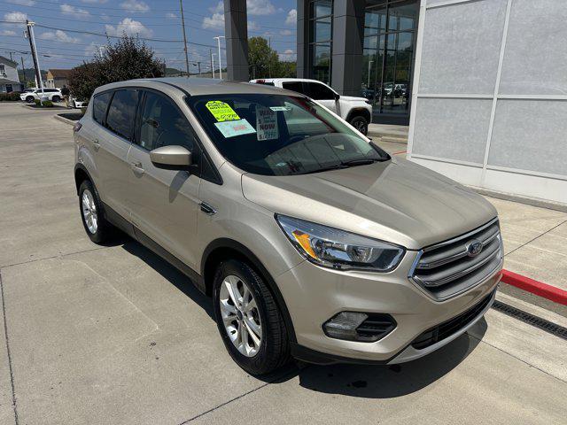 used 2017 Ford Escape car, priced at $12,990