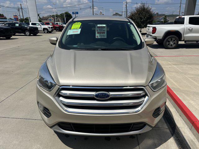 used 2017 Ford Escape car, priced at $12,990