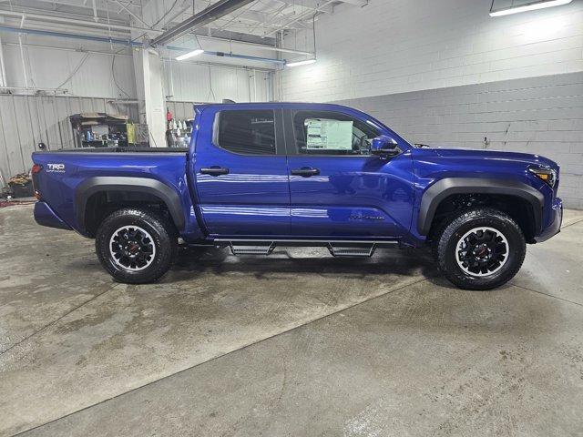 new 2025 Toyota Tacoma car, priced at $45,959