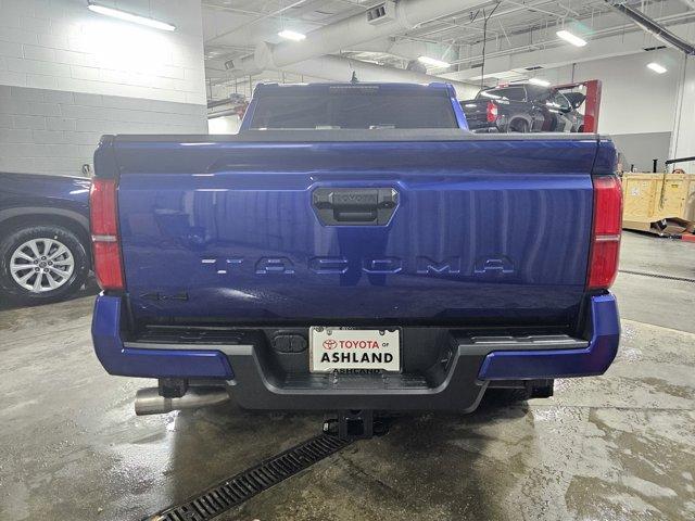 new 2025 Toyota Tacoma car, priced at $45,959