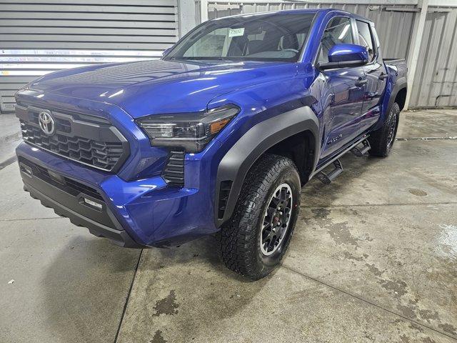 new 2025 Toyota Tacoma car, priced at $45,959