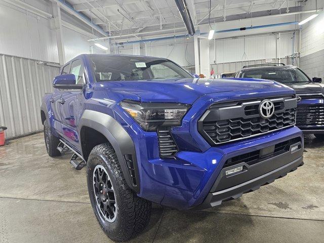 new 2025 Toyota Tacoma car, priced at $45,959