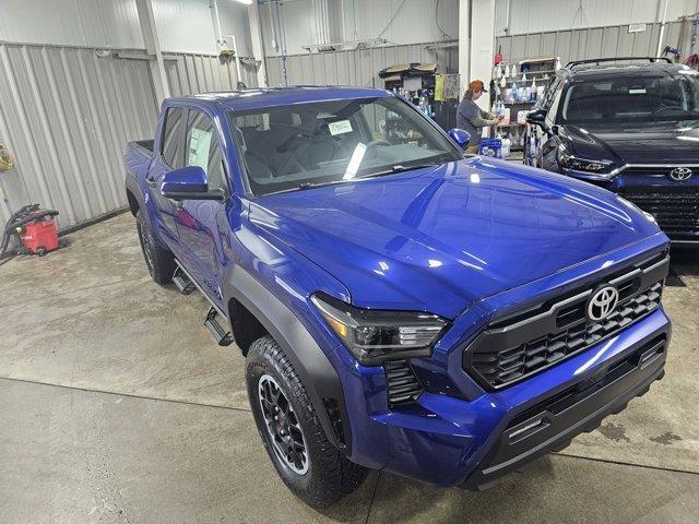 new 2025 Toyota Tacoma car, priced at $45,959