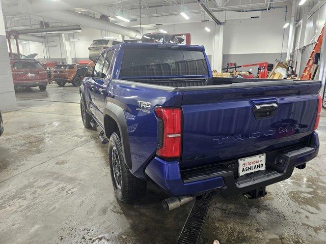 new 2025 Toyota Tacoma car, priced at $45,959