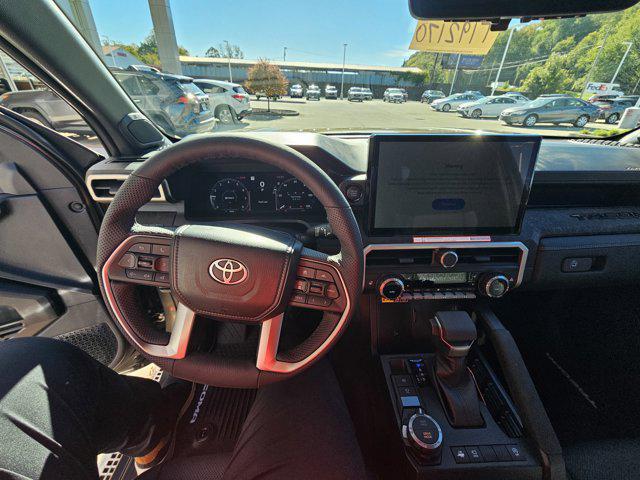 new 2025 Toyota Tacoma car, priced at $56,098