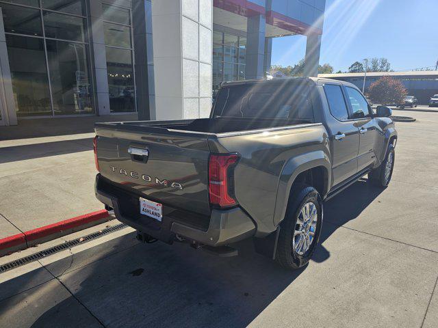 new 2025 Toyota Tacoma car, priced at $56,098