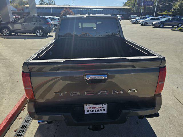 new 2025 Toyota Tacoma car, priced at $56,098