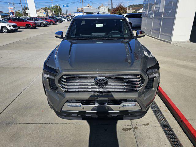 new 2025 Toyota Tacoma car, priced at $56,098
