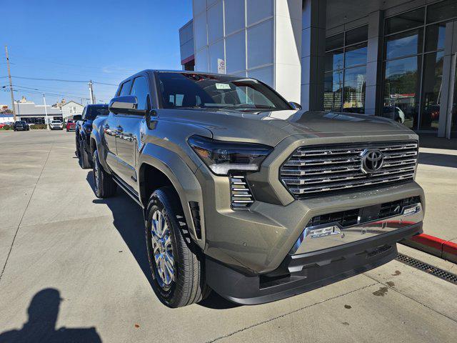 new 2025 Toyota Tacoma car, priced at $56,098