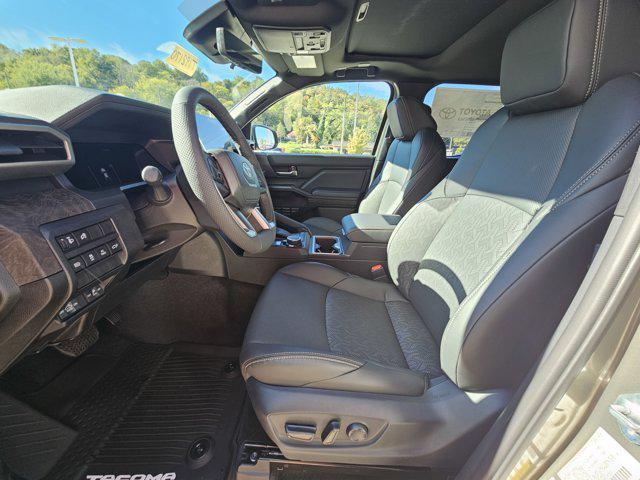 new 2025 Toyota Tacoma car, priced at $56,098