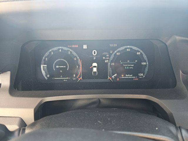 new 2025 Toyota Tacoma car, priced at $56,098