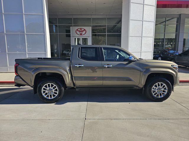 new 2025 Toyota Tacoma car, priced at $56,098