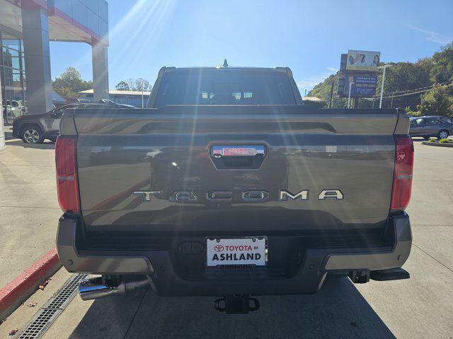 new 2025 Toyota Tacoma car, priced at $56,098