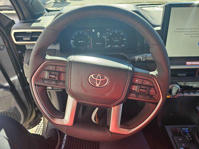 new 2025 Toyota Tacoma car, priced at $56,098