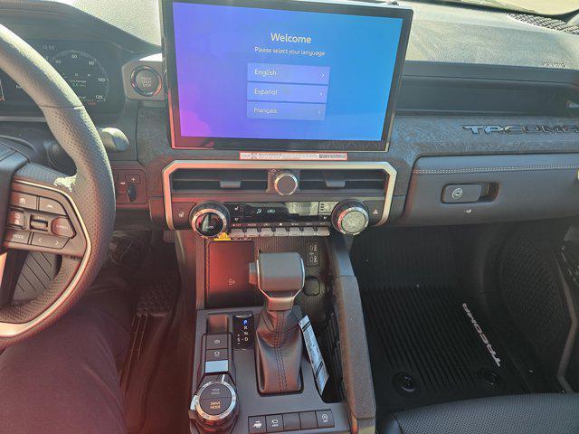 new 2025 Toyota Tacoma car, priced at $56,098