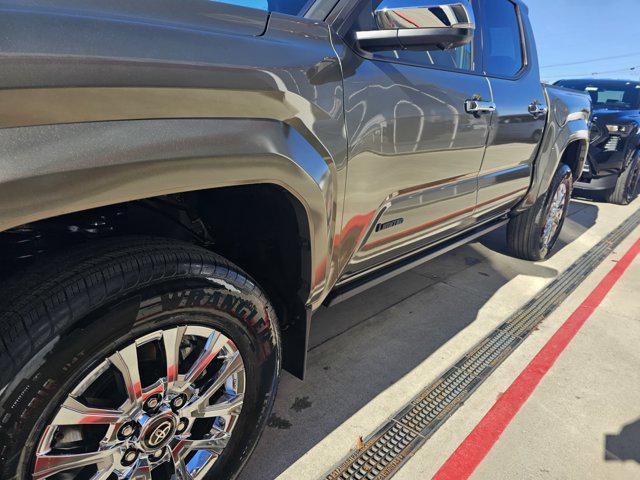 new 2025 Toyota Tacoma car, priced at $56,098