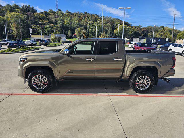 new 2025 Toyota Tacoma car, priced at $56,098