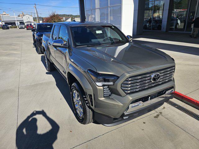 new 2025 Toyota Tacoma car, priced at $56,098