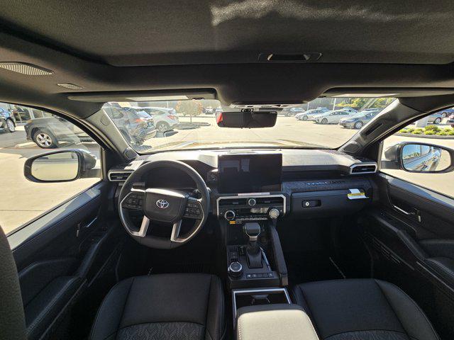 new 2025 Toyota Tacoma car, priced at $56,098