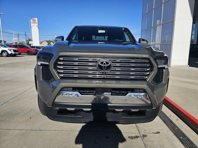 new 2025 Toyota Tacoma car, priced at $56,098