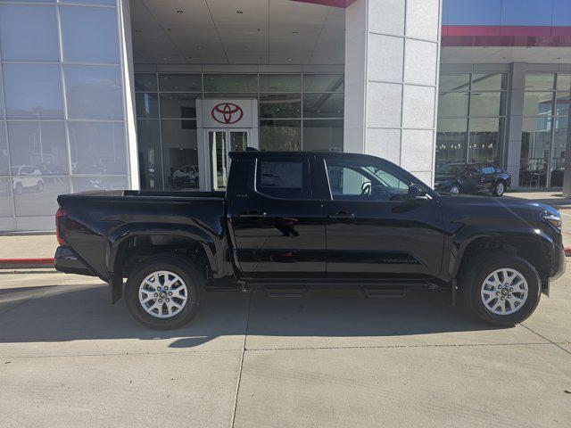 new 2025 Toyota Tacoma car, priced at $44,154