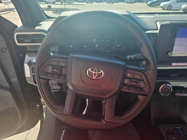 new 2025 Toyota Tacoma car, priced at $44,154