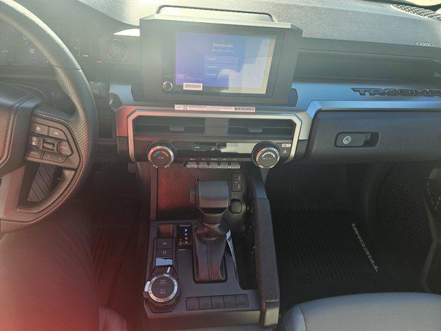 new 2025 Toyota Tacoma car, priced at $44,154