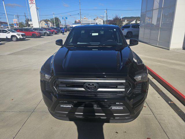 new 2025 Toyota Tacoma car, priced at $44,154