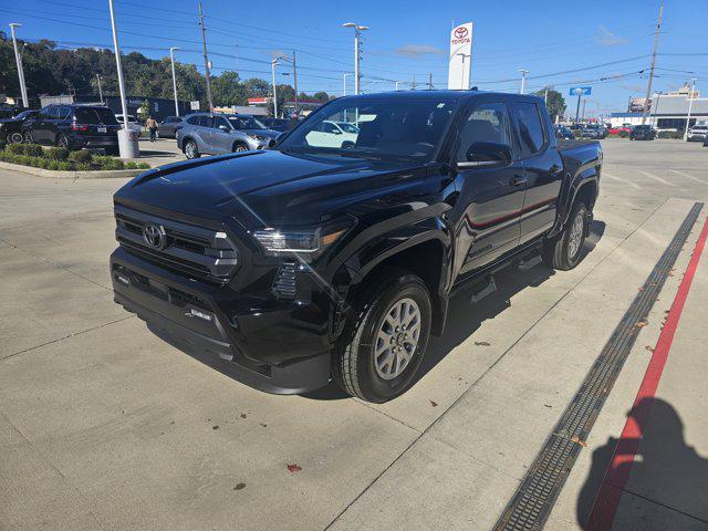 new 2025 Toyota Tacoma car, priced at $44,154