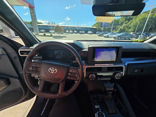 new 2025 Toyota Tacoma car, priced at $44,154