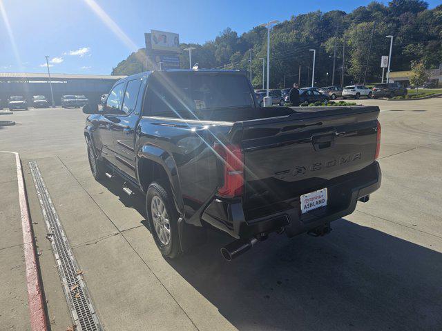new 2025 Toyota Tacoma car, priced at $44,154
