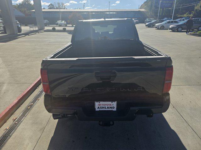 new 2025 Toyota Tacoma car, priced at $44,154