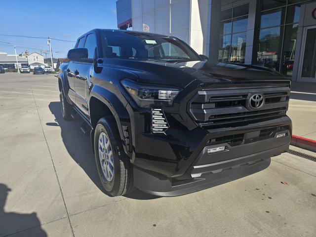 new 2025 Toyota Tacoma car, priced at $44,154