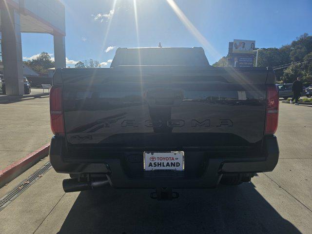 new 2025 Toyota Tacoma car, priced at $44,154