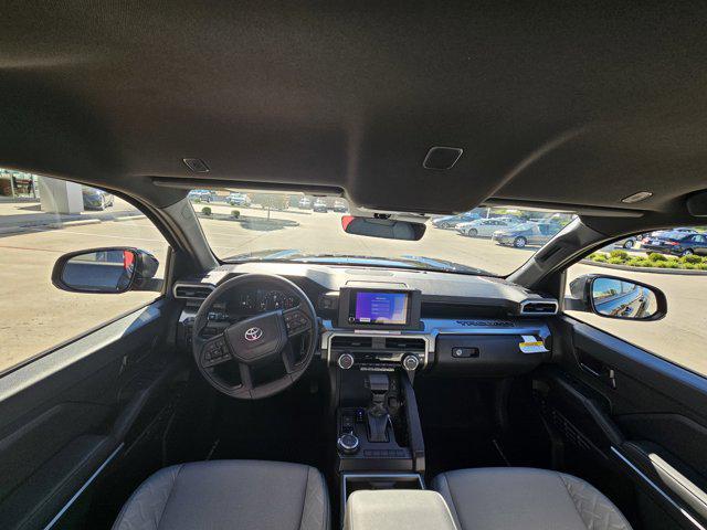 new 2025 Toyota Tacoma car, priced at $44,154