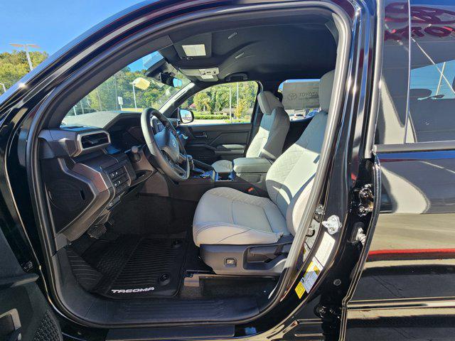 new 2025 Toyota Tacoma car, priced at $44,154