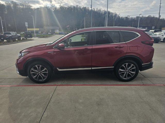 used 2021 Honda CR-V Hybrid car, priced at $31,122