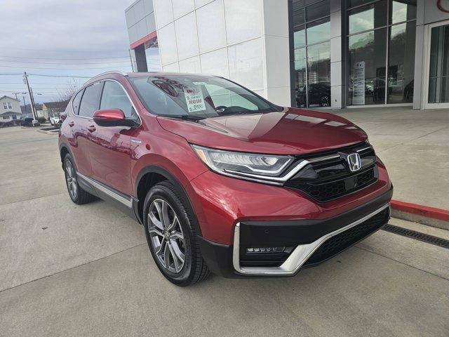 used 2021 Honda CR-V Hybrid car, priced at $31,122