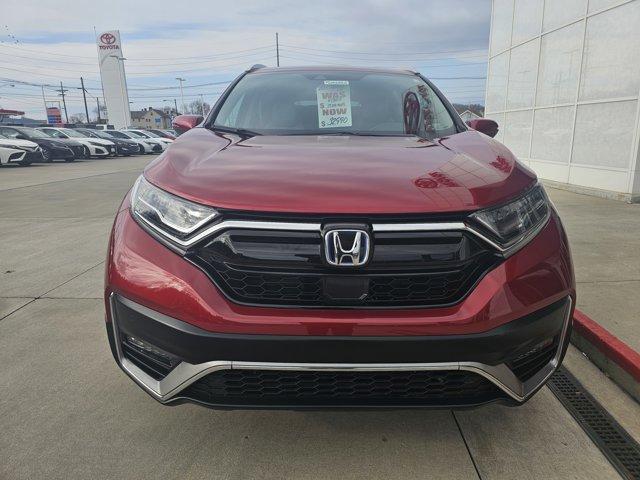 used 2021 Honda CR-V Hybrid car, priced at $31,122