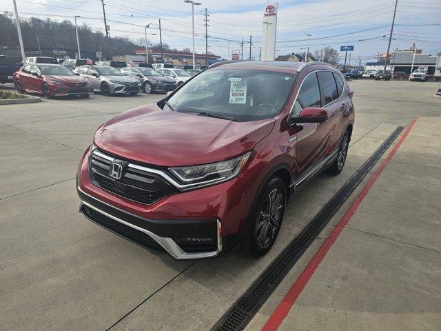 used 2021 Honda CR-V Hybrid car, priced at $31,122