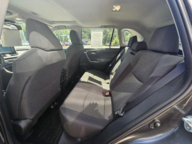 used 2021 Toyota RAV4 car, priced at $25,990