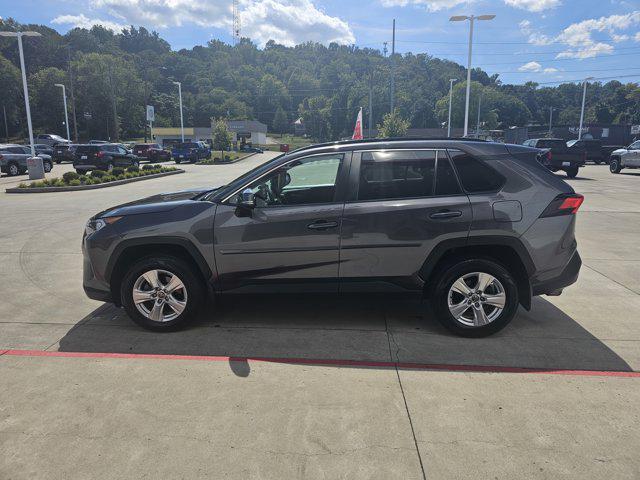used 2021 Toyota RAV4 car, priced at $25,990