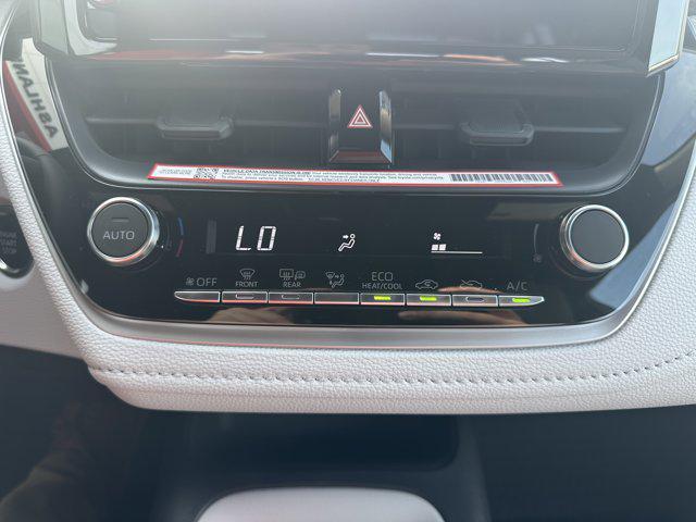 new 2025 Toyota Corolla car, priced at $28,437