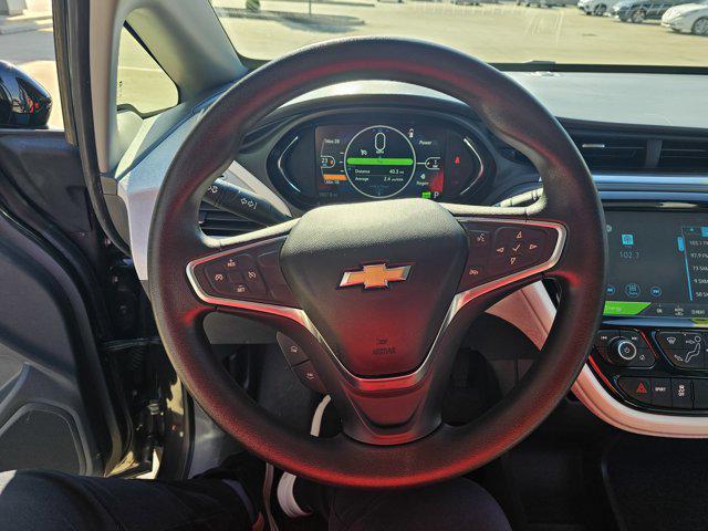used 2019 Chevrolet Bolt EV car, priced at $13,990