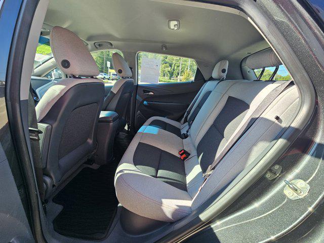 used 2019 Chevrolet Bolt EV car, priced at $13,990