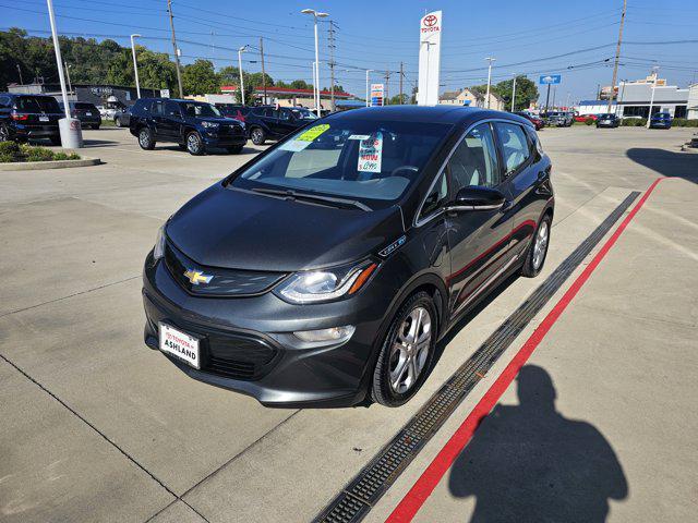 used 2019 Chevrolet Bolt EV car, priced at $13,990